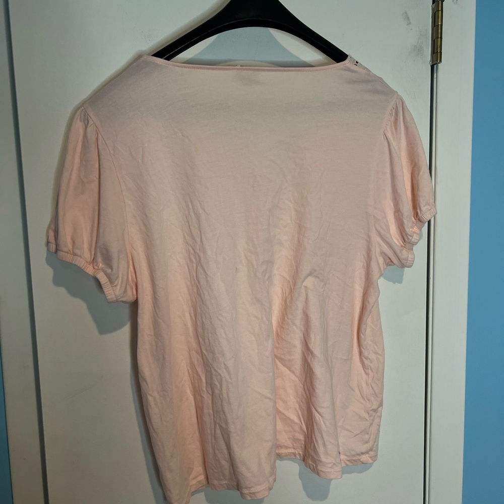 J Crew size XL blouse - Picture 2 of 2